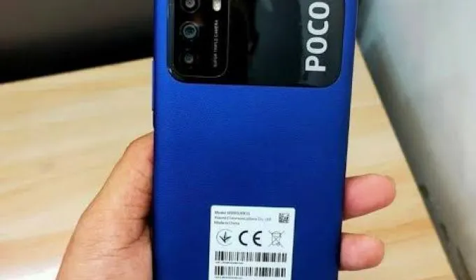 Poco m3 - ad image 2