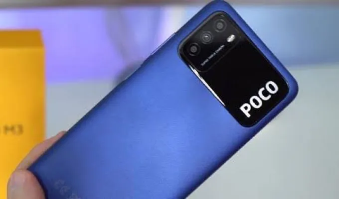 Poco m3 - ad image 1