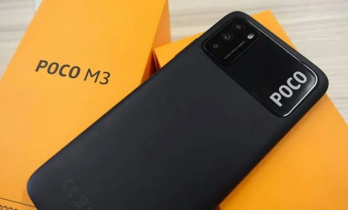 Poco M3 - ad image 1