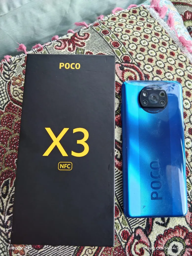 POCO X3 - ad image 3