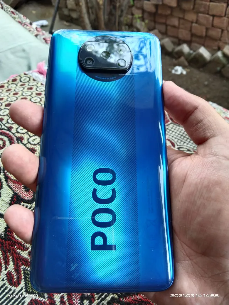 POCO X3 - ad image 1