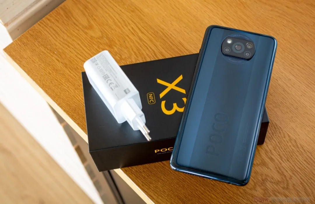 Poco X3 NFC 6GB 128GB - ad image 1