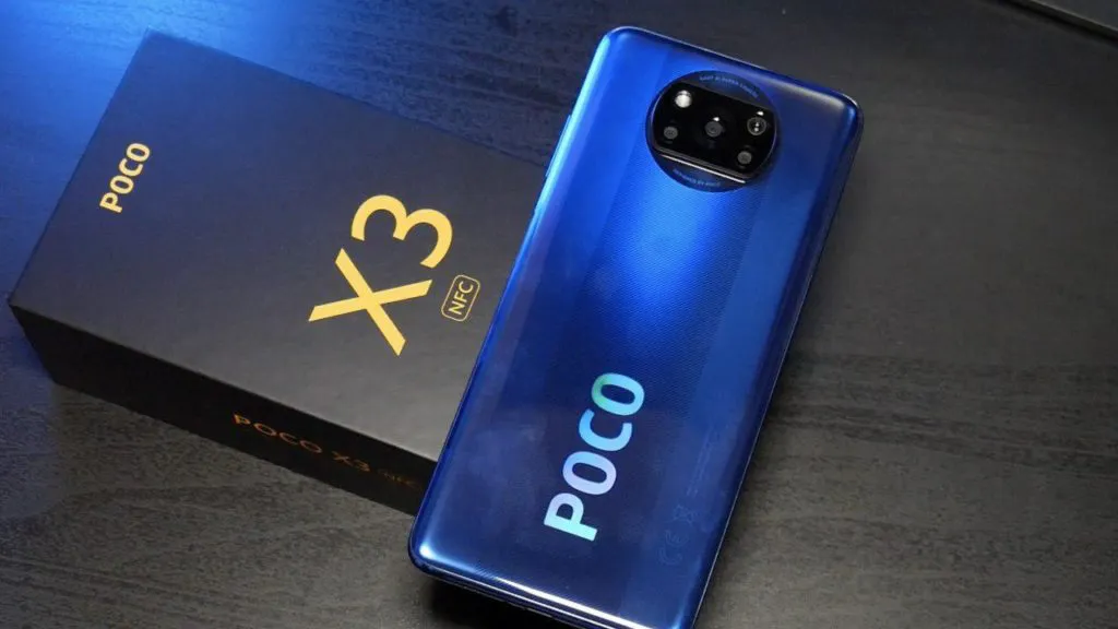 POCO X3 NFC - ad image 1