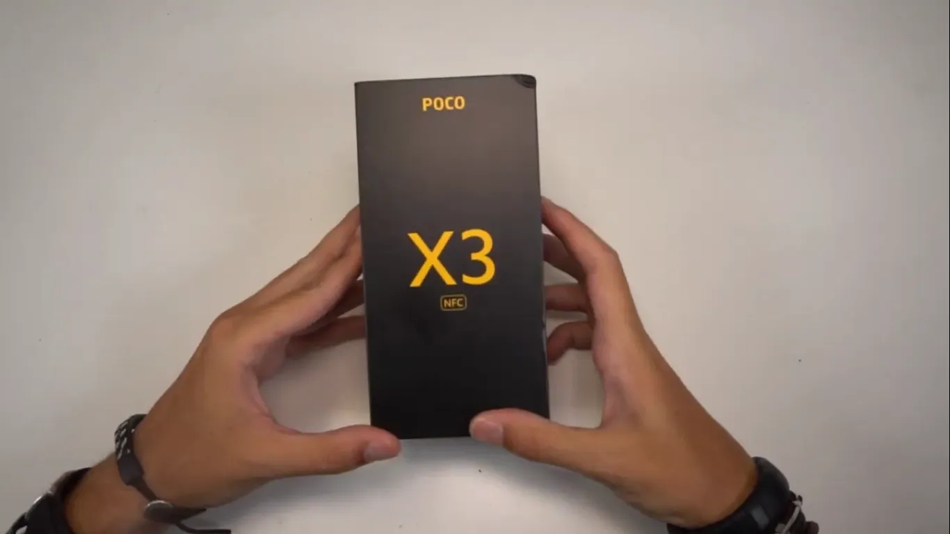 POCO X3 NFC - ad image 3