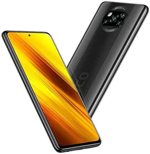 Poco X3 NFC - ad image 1