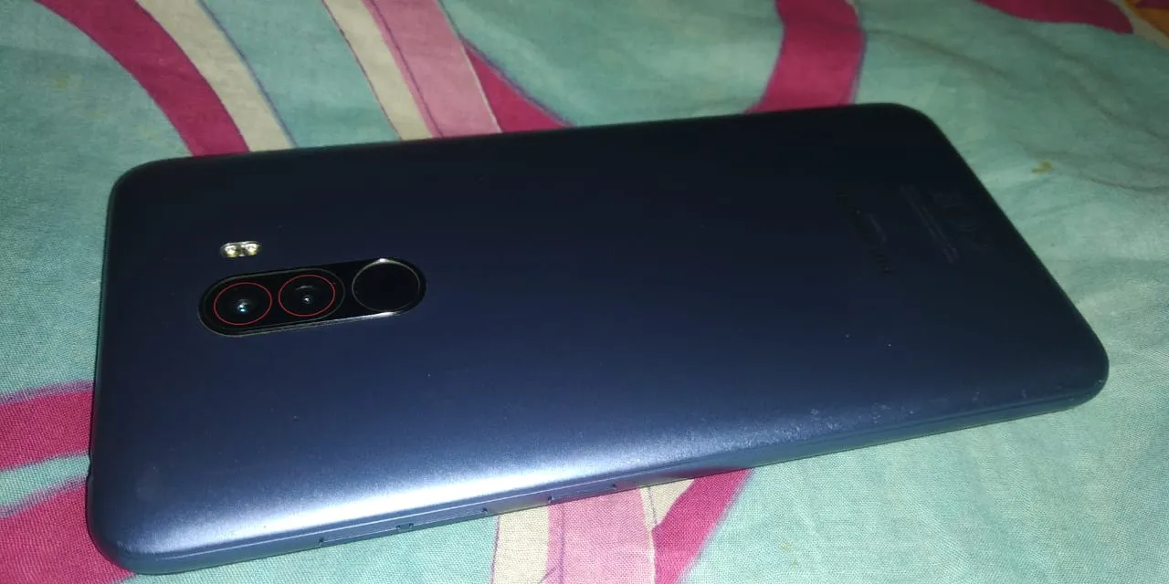 Pocophone poco f1 - ad image 2