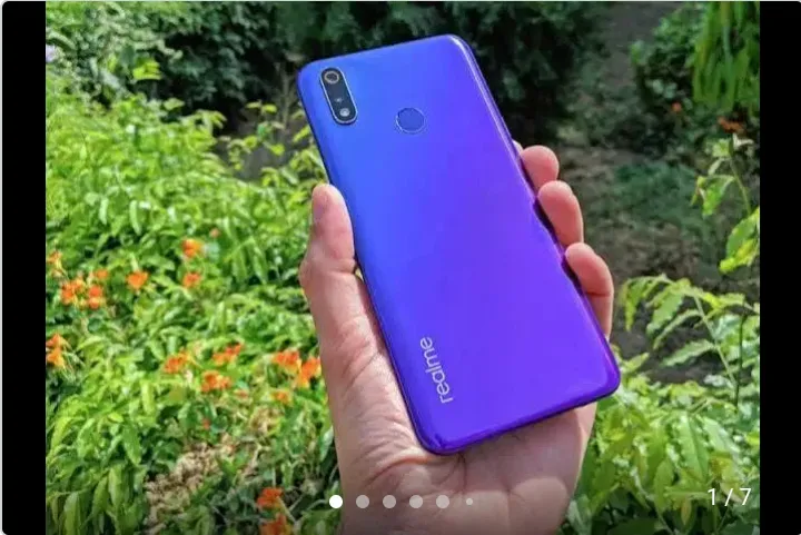 Realme 3 (4gb/64gb) - ad image 1