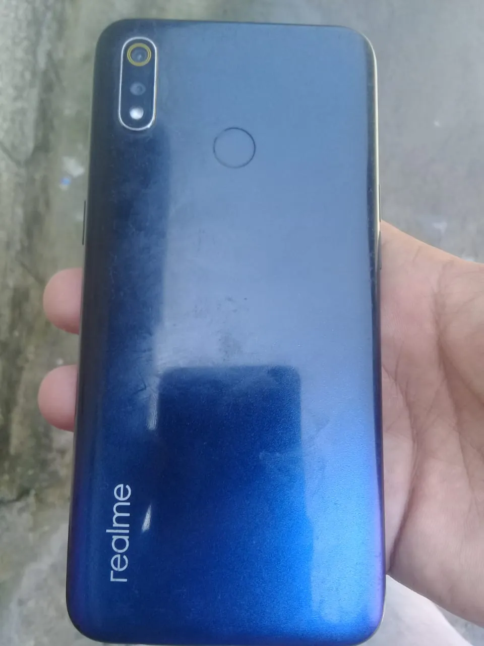 Realme 3i 4 64 front camera not working - ad image 1