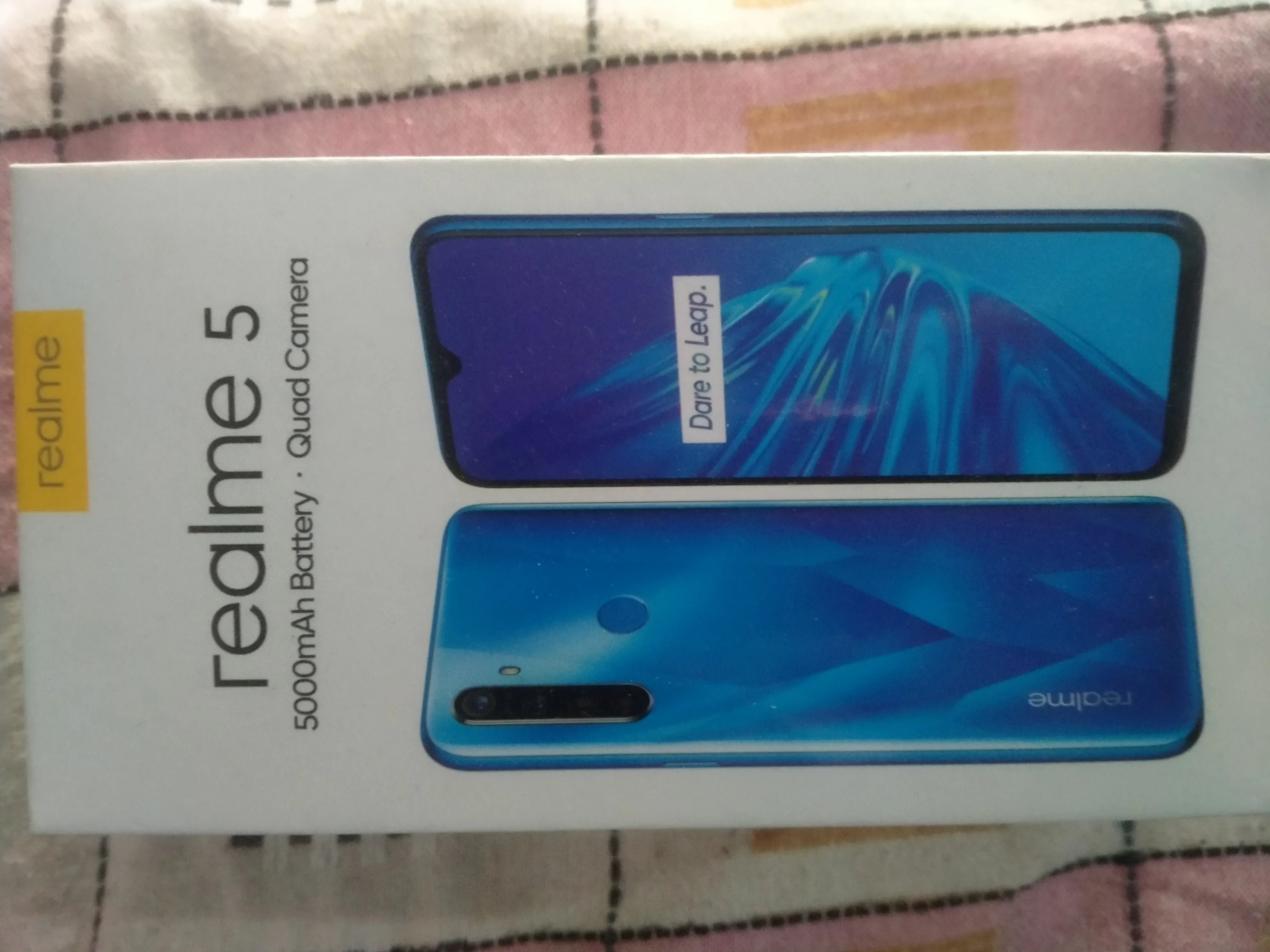 Realme 5 - ad image 2