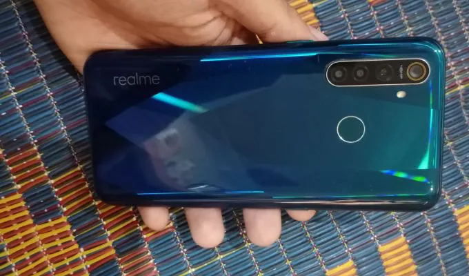 Realme 5 pro 8/128 - ad image 2