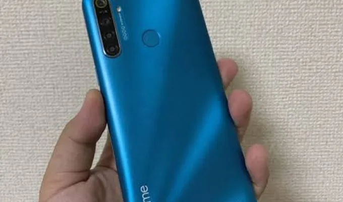 Realme 5i - ad image 3