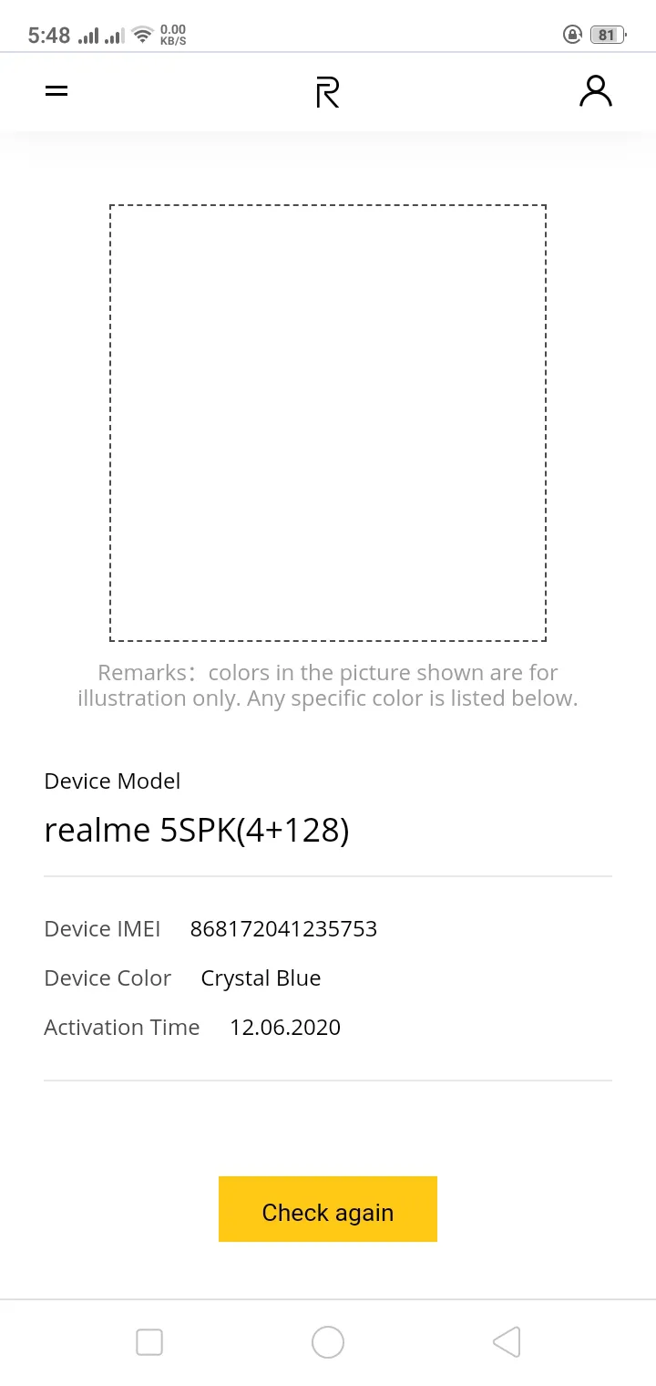 Realme 5s - ad image 3