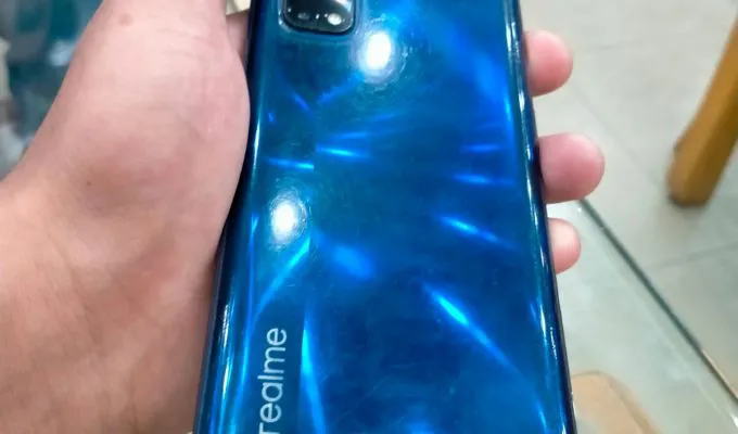 Realme 7 pro - ad image 3