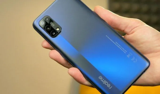 Realme 7 pro for sale - ad image 2