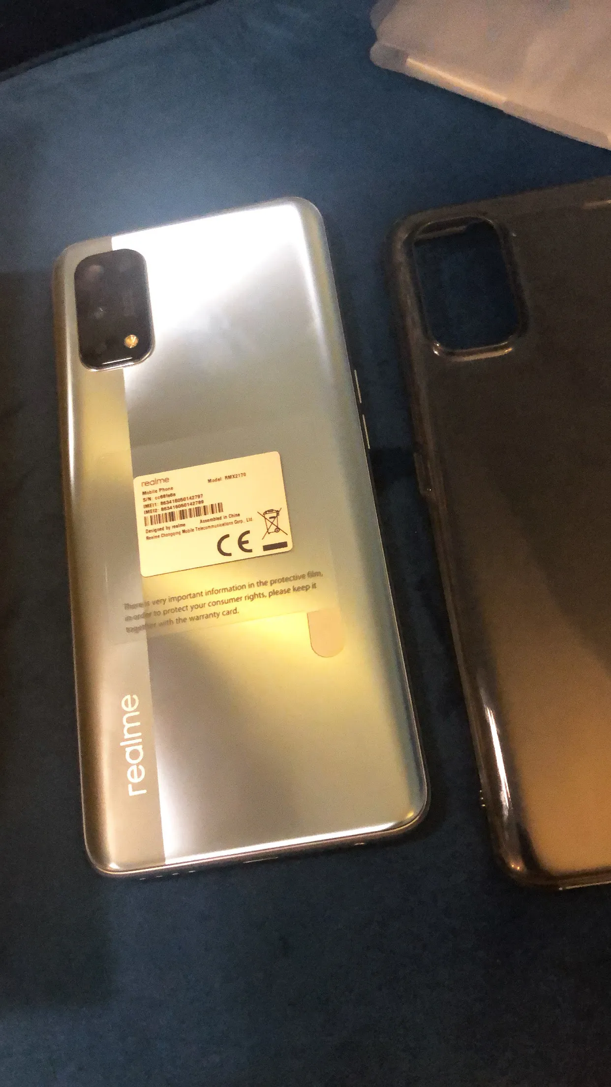 Realme 7 Pro For Sale - ad image 3