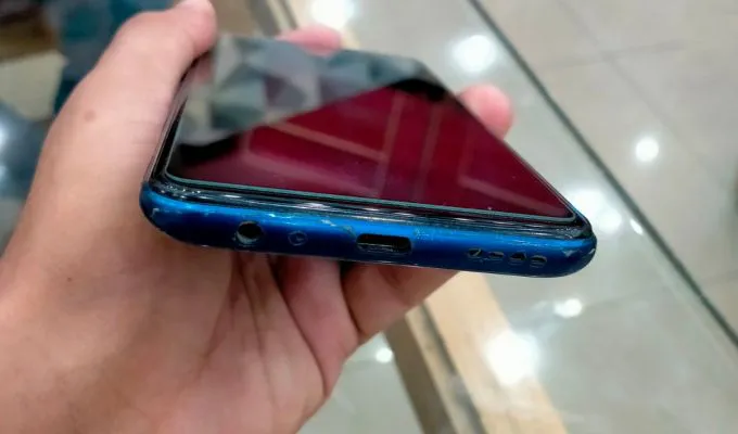 Realme 7 pro - ad image 2