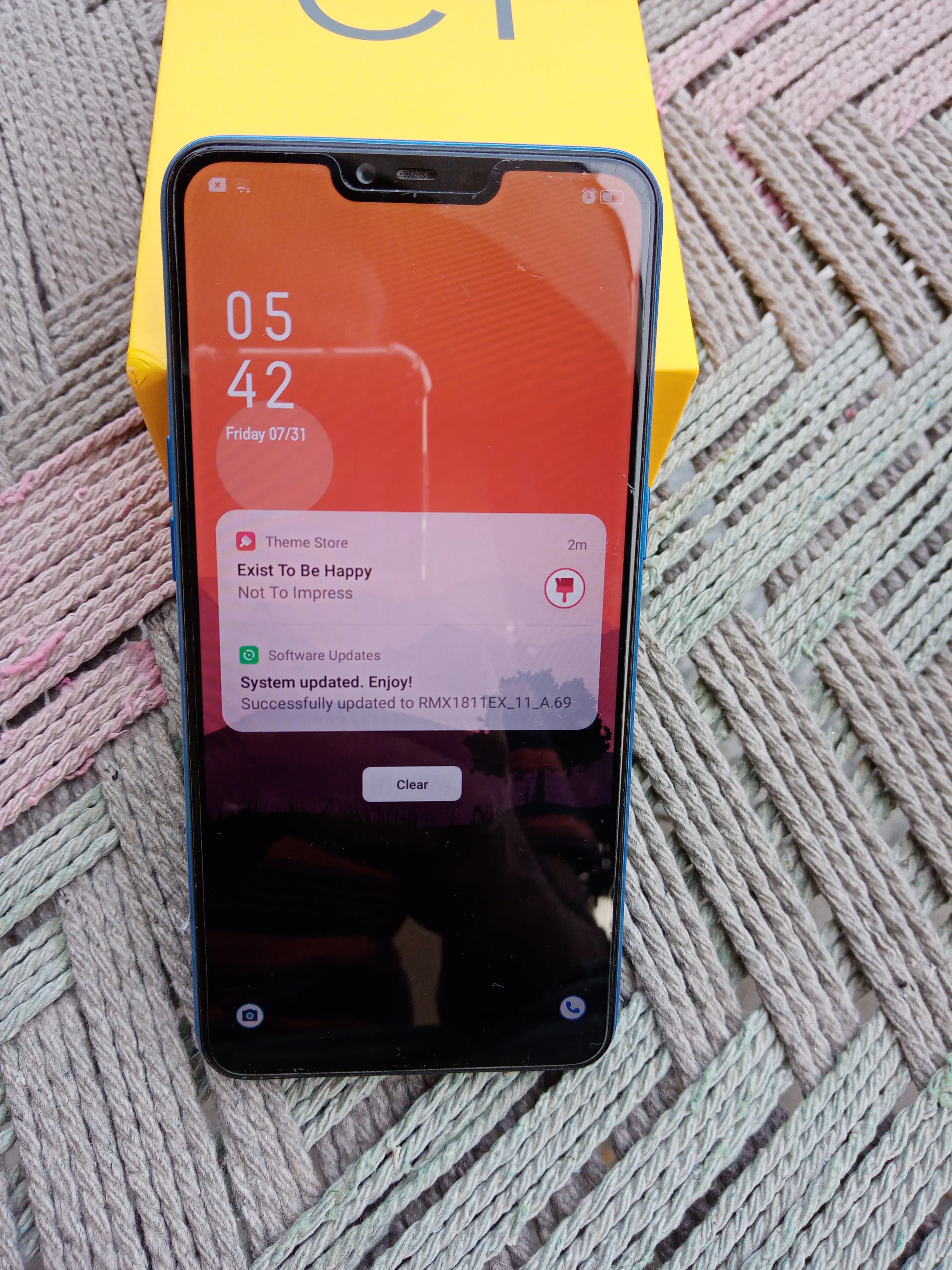 Realme C1 - ad image 3