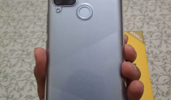 Realme C15 - ad image 3