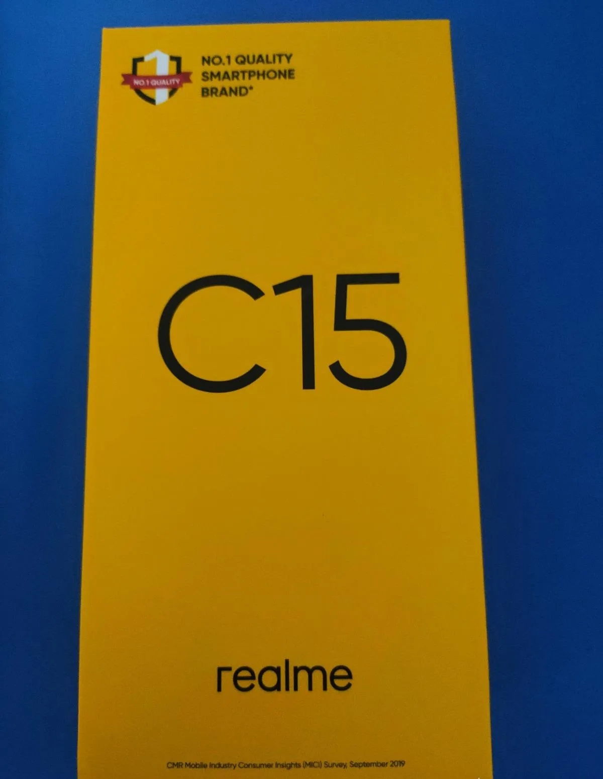 Realme C15 brand new pin pack - ad image 1