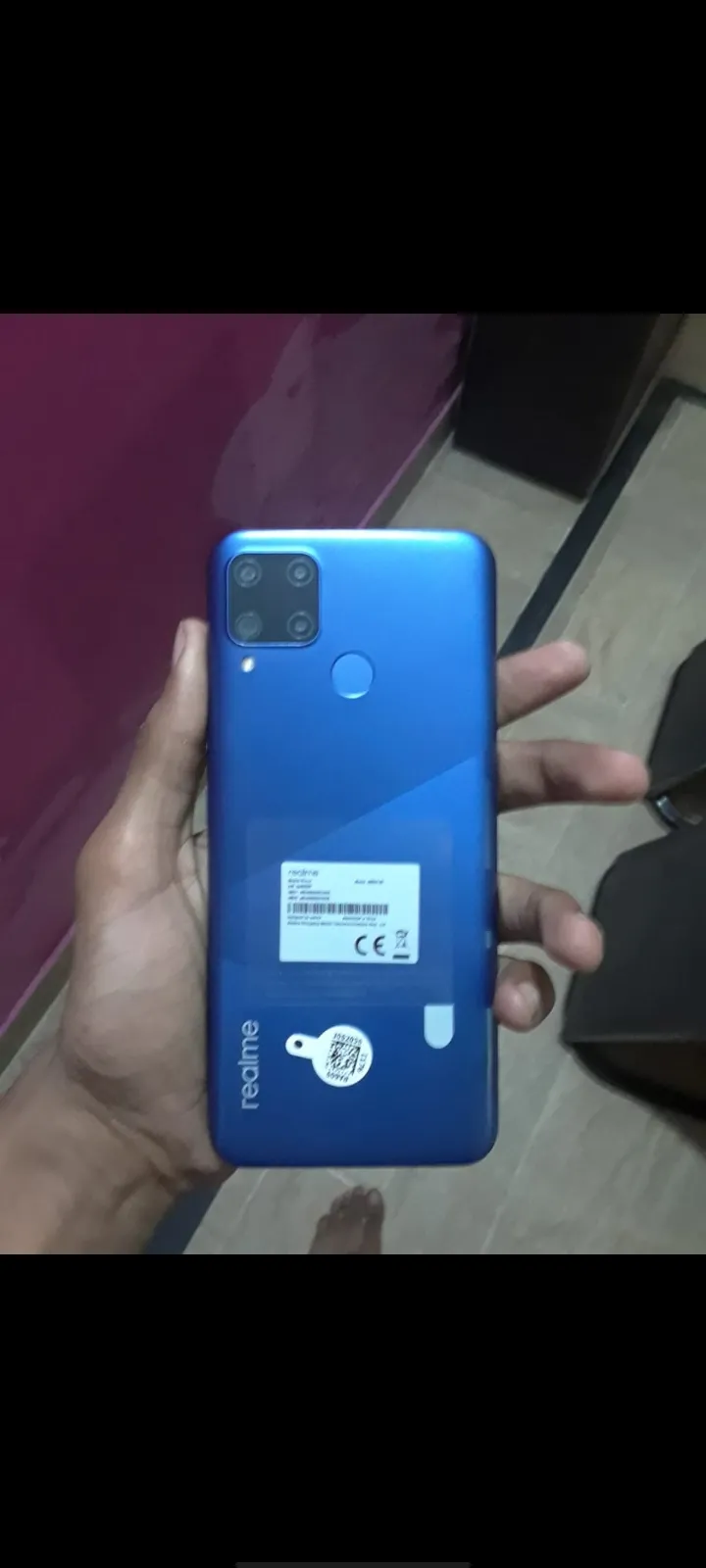 Realme C15 - ad image 2