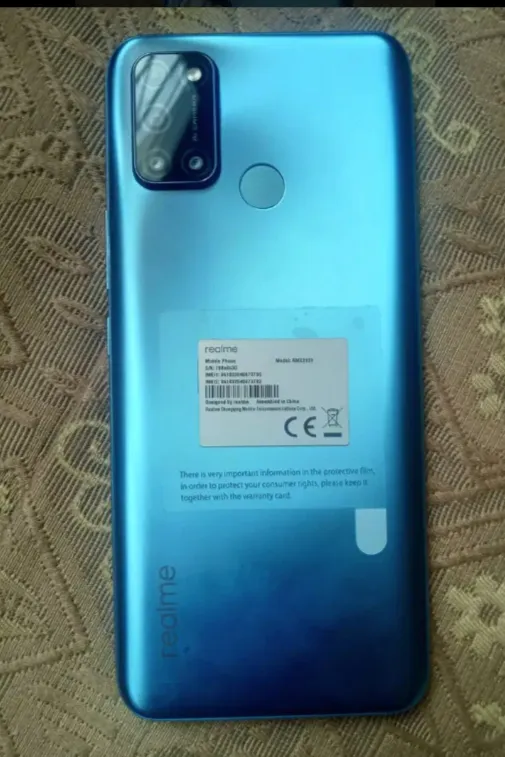 Realme C17 - ad image 2