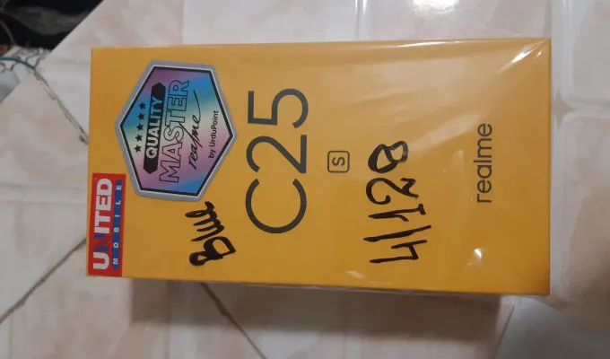 realme c25s - ad image 2