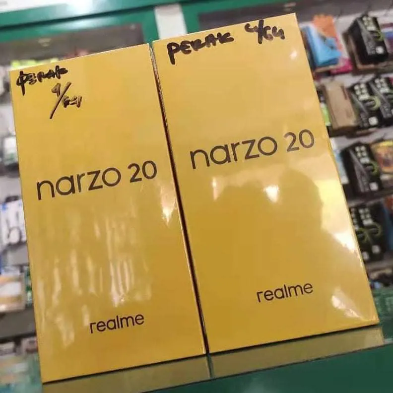 Realme Narzo 20 - ad image 3