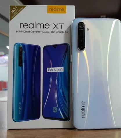 Realme XT - ad image 2