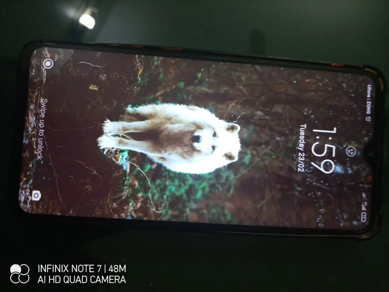 Redme note 8 pro - ad image 1