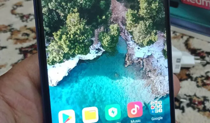 Redme Note 9 4GB RAM/ 128 ROOM - ad image 3