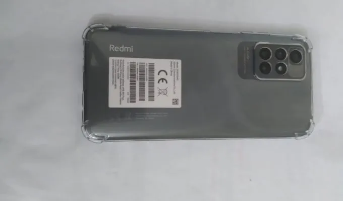 Redmi 10 (6gb/128) grey colur urgent sell - ad image 1