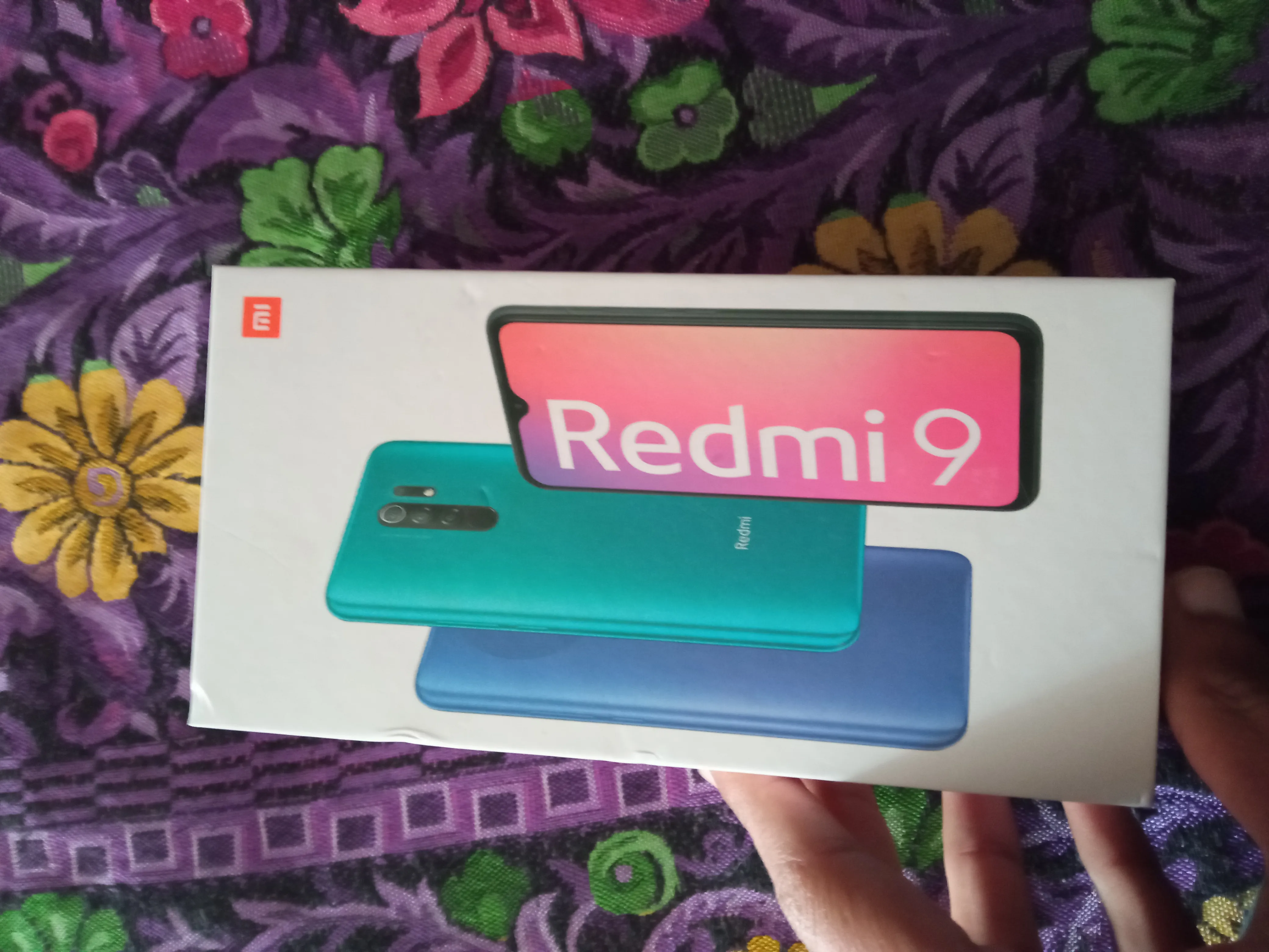 Redmi 9 - ad image 1