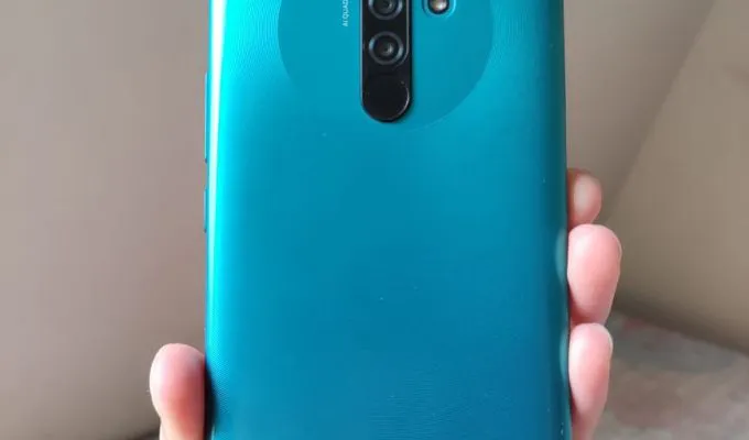 Redmi 9 Only Phone No Box - ad image 1