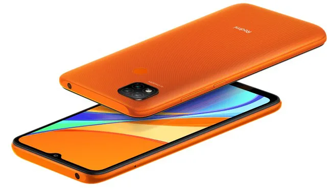 redmi 9c 3gb 64gb - ad image 3