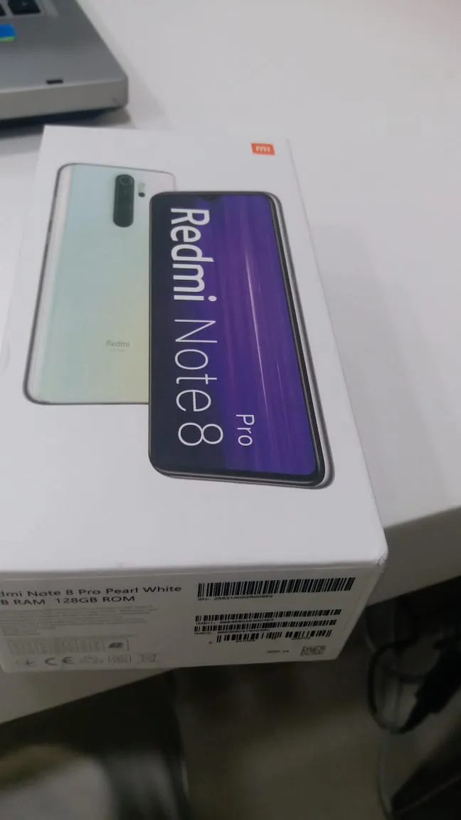 Redmi Not 8 pro - ad image 1