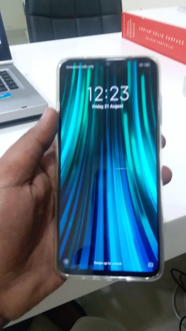 Redmi Not 8 pro - ad image 4