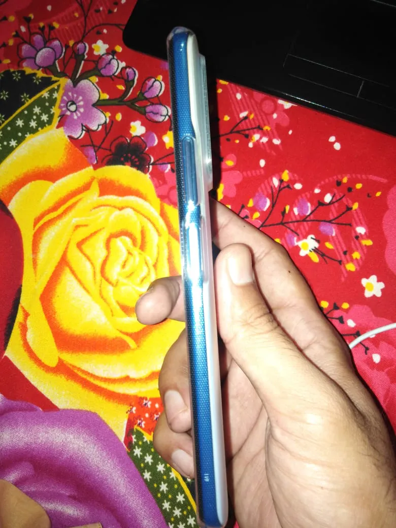 Redmi Note 10 pro Glacier Blue 6/128 gb and 1 year warranty - ad image 3