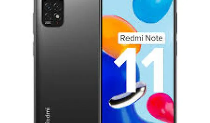 Redmi note 11 11 month waranty 6 gb 128gb - ad image 1