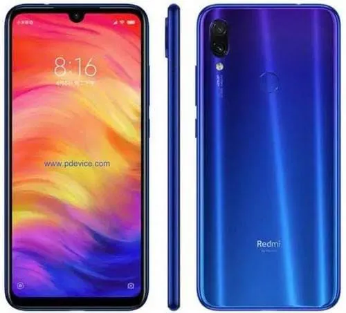 Redmi note 7 4 64 - ad image 1