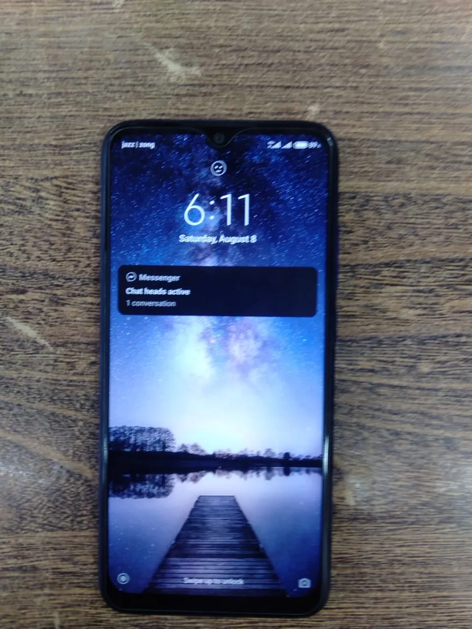 Redmi note 7 in blue - ad image 1