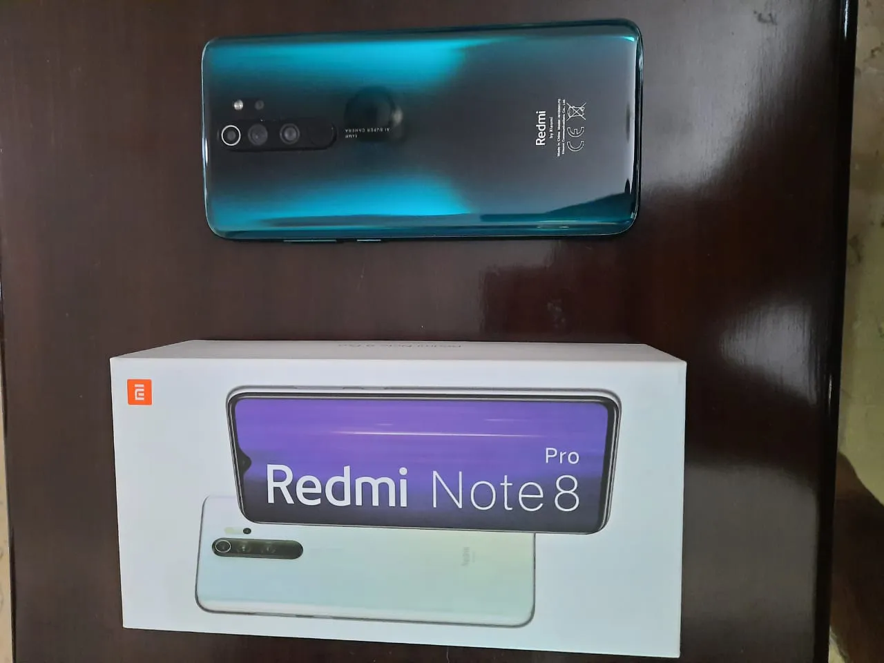 Redmi Note 8 Pro - ad image 2