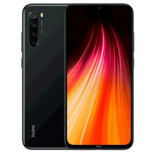 Redmi note 8 space black - ad image 1