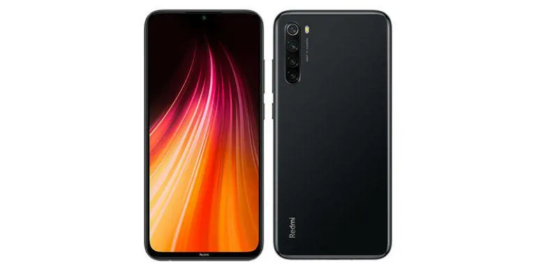 Redmi note 8 space black - ad image 2