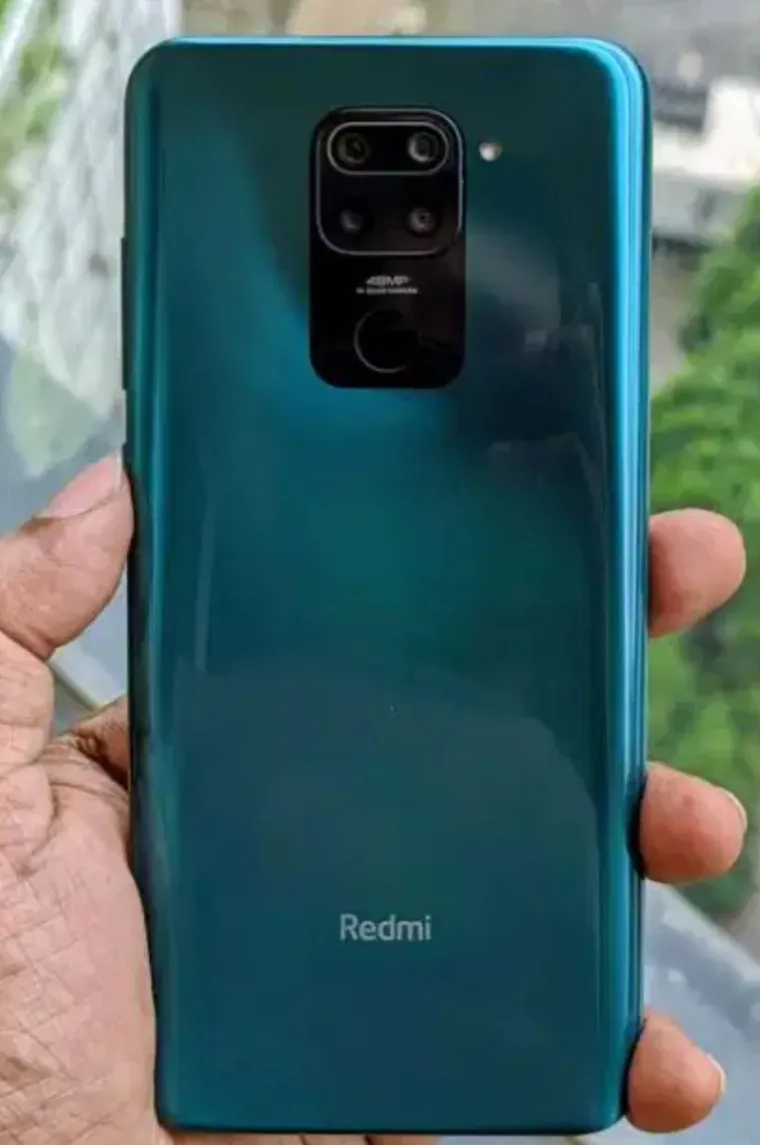 Redmi note 9 - ad image 1