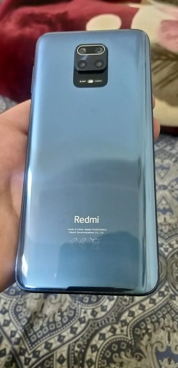 Redmi Note 9 Pro 10/10 no scratch - ad image 4