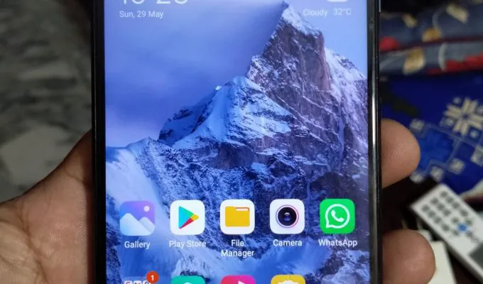 Redmi Note 9 Pro 6+2GB Ram Rom 128GB - ad image 1