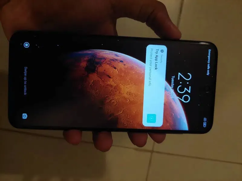 redmi note 9 pro for sale - ad image 2