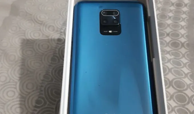 Redmi note 9 pro - ad image 3