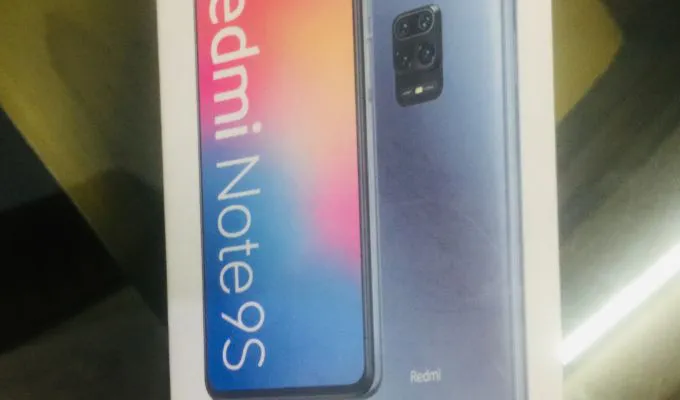 Redmi Note 9s - ad image 1