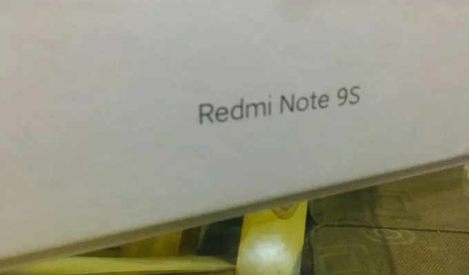 Redmi Note 9s - ad image 2